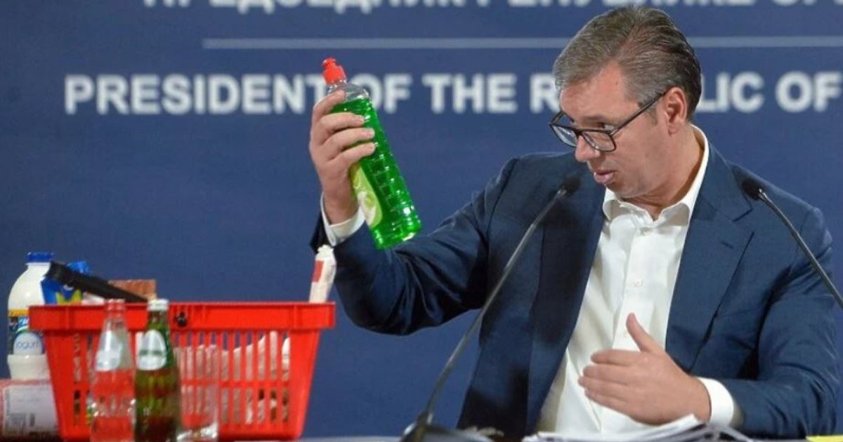 aleksandar vučić