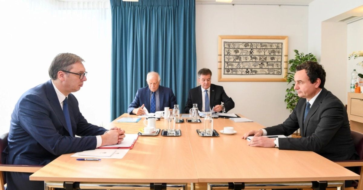 vucic kurti