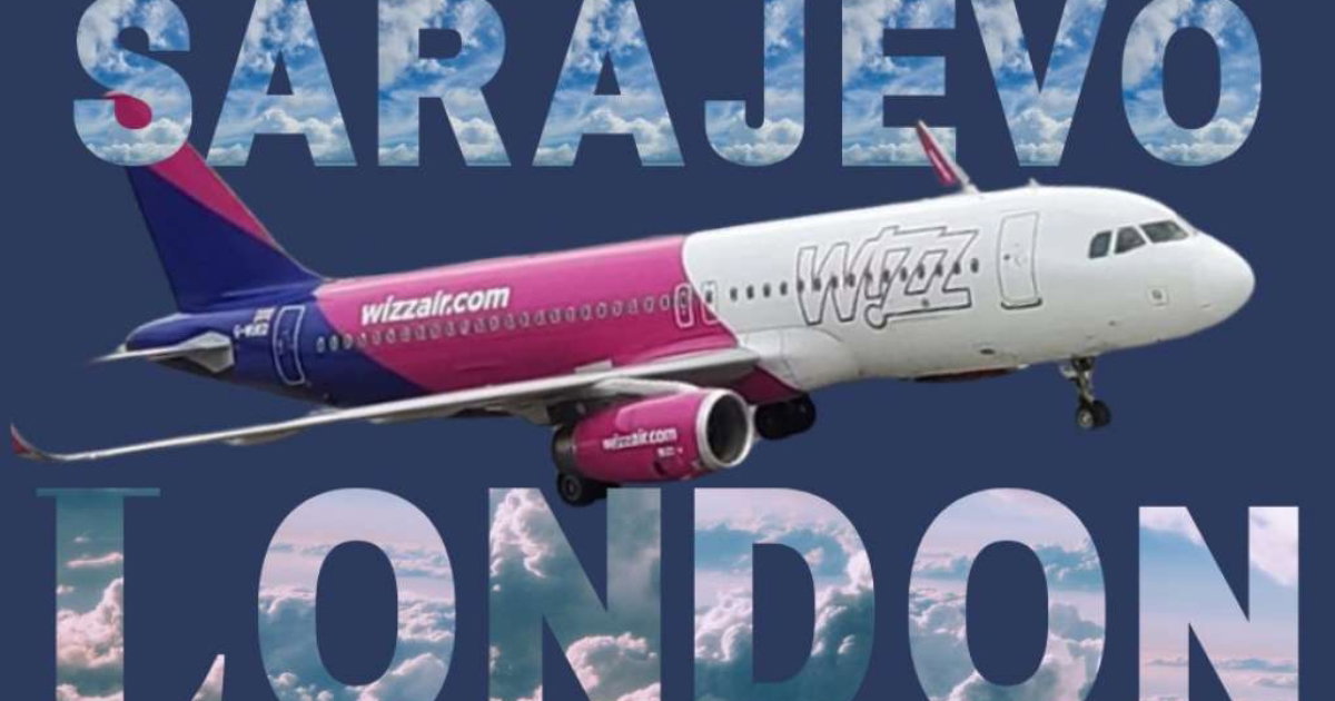 wizzair let london