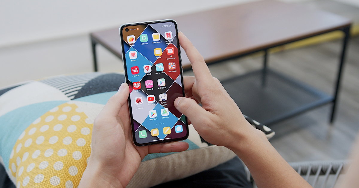 xiaomi mobitel telefon