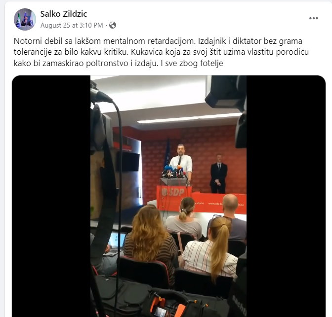 zildzic post