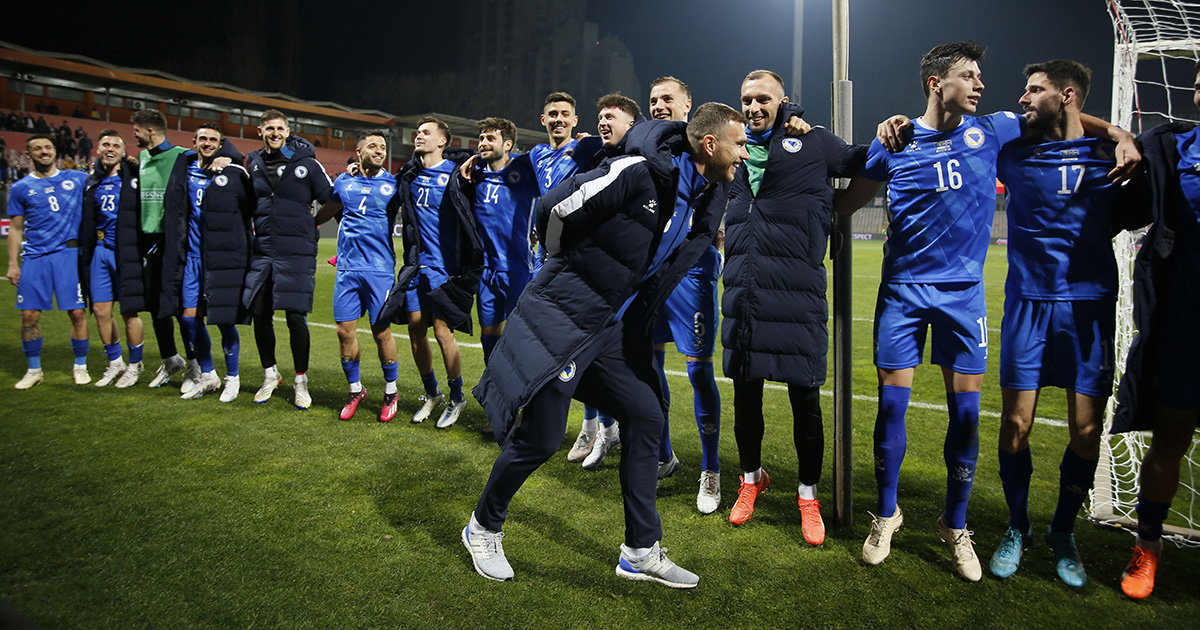 zmajevi reprezentacija