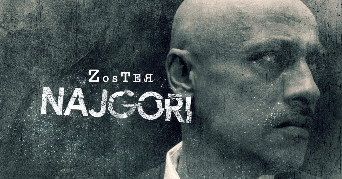 zoster najgori