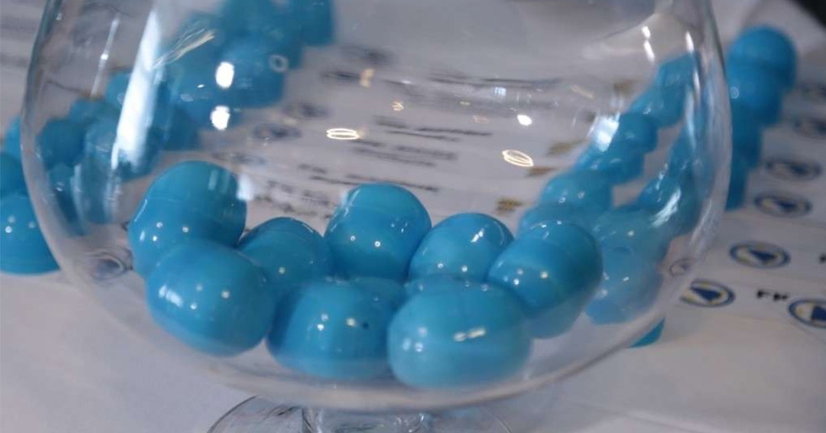 žrijeb nsbih
