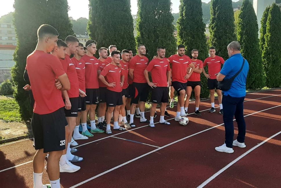 FK Sloboda premije