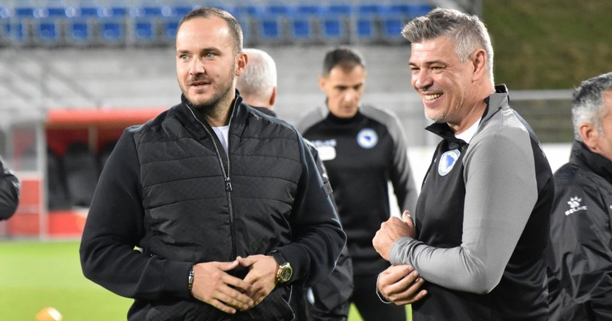 Zeljković i Milošević