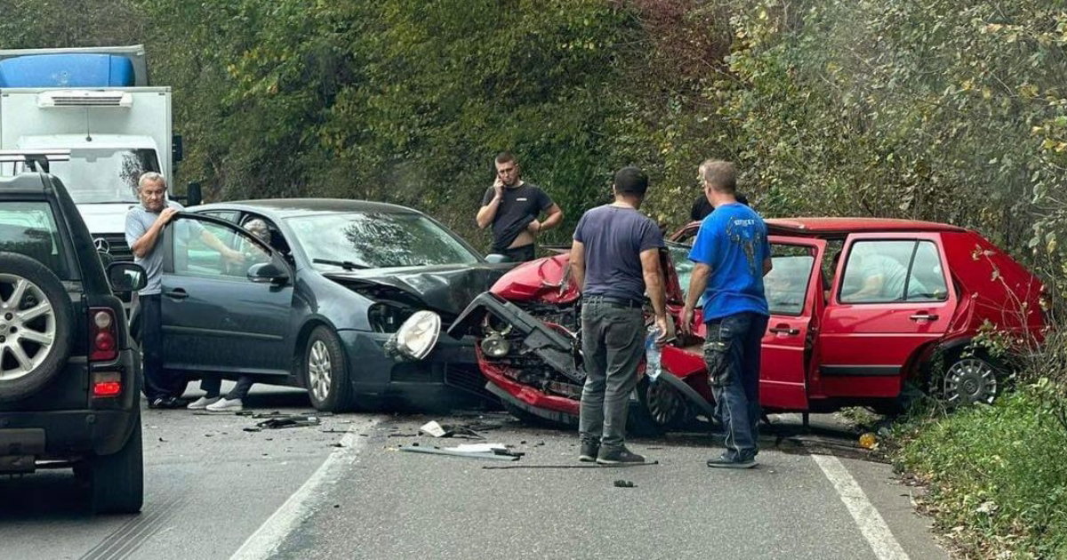 saobraćajna nesreća zvornik divič