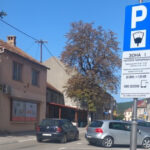 parking bileća
