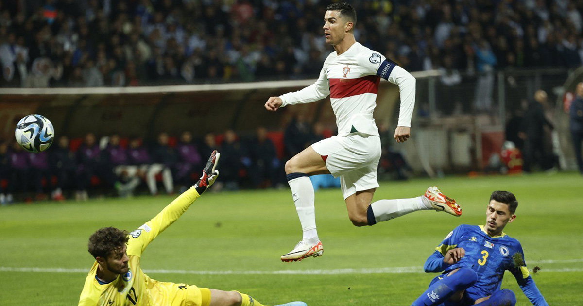 ronaldo zenica