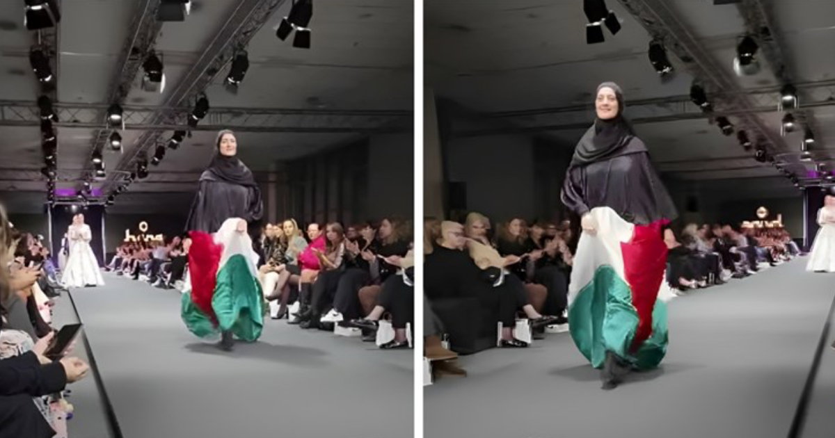novi sad haljina palestinska zastava