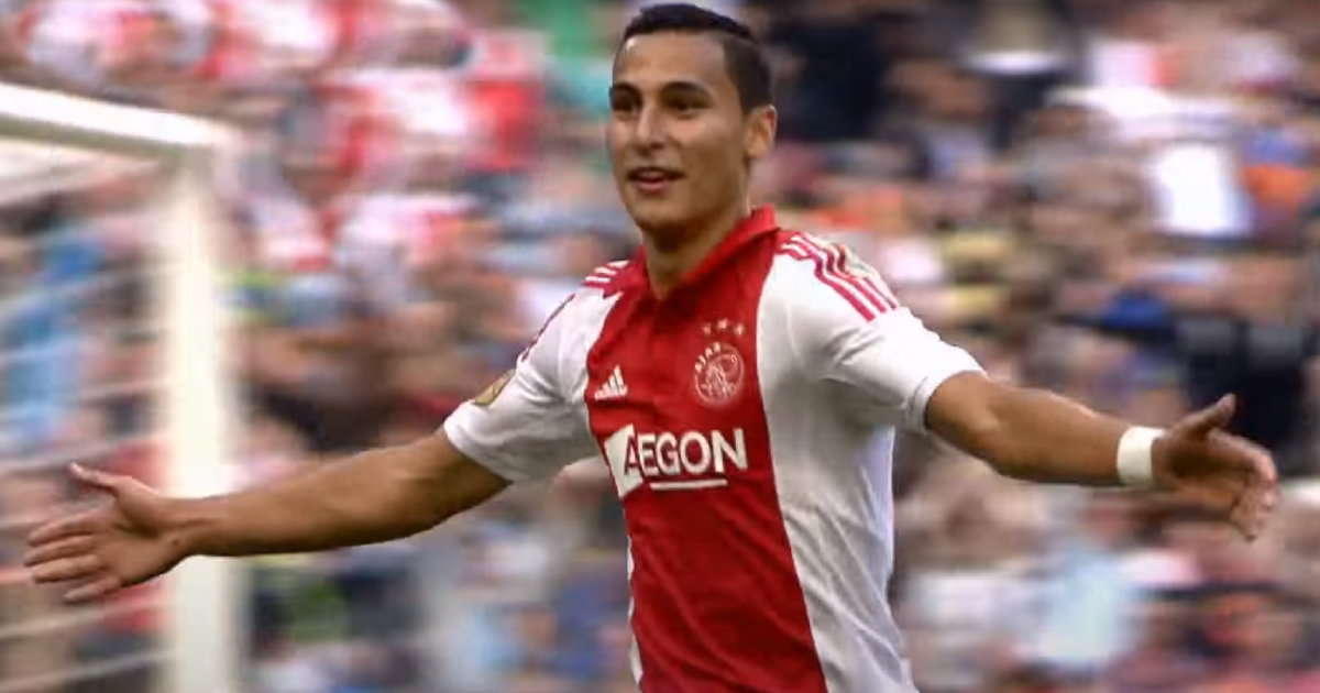Anwar El Ghazi