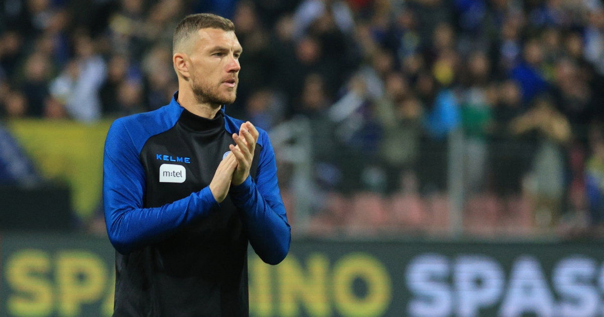 džeko nakon portugala
