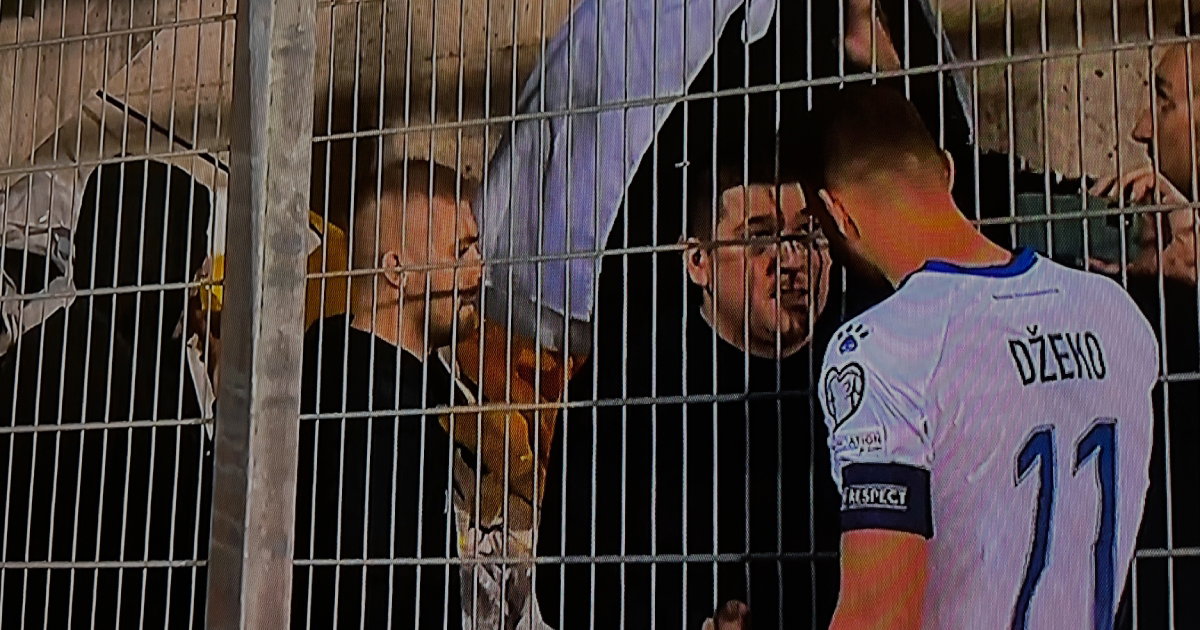 dzeko fanaticosi