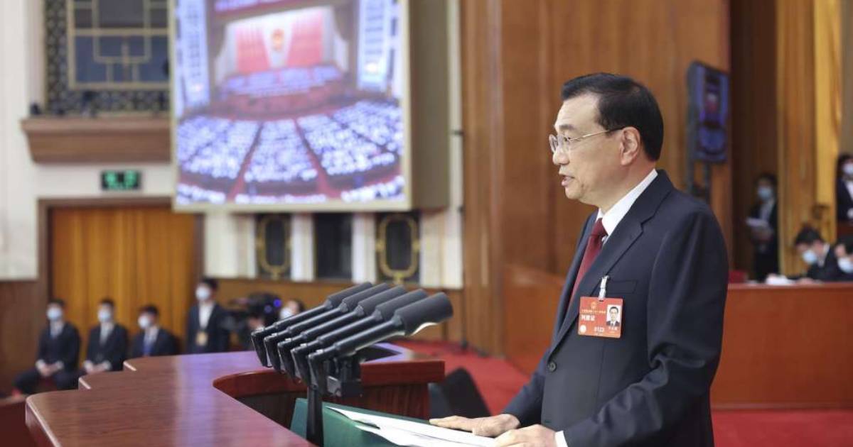 Li Keqiang