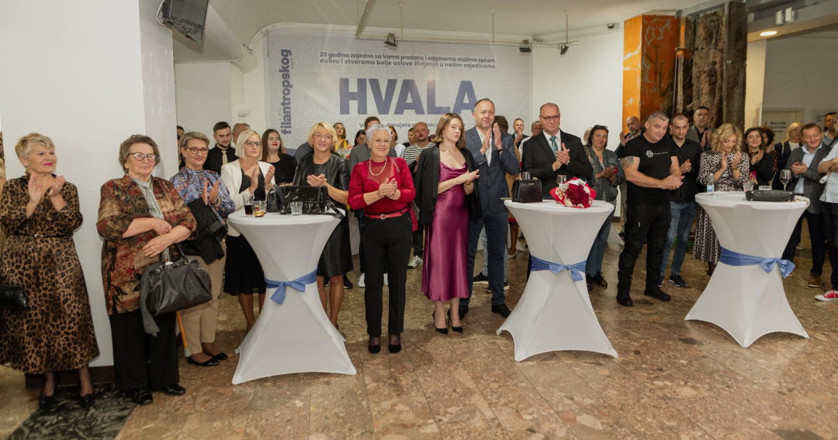 Ljudi Filantropskog Srca