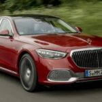 Mercedes Benz Maybach S 680 4Matic