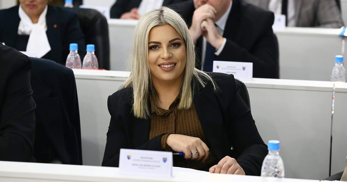 Naida Delibašić-Alagić