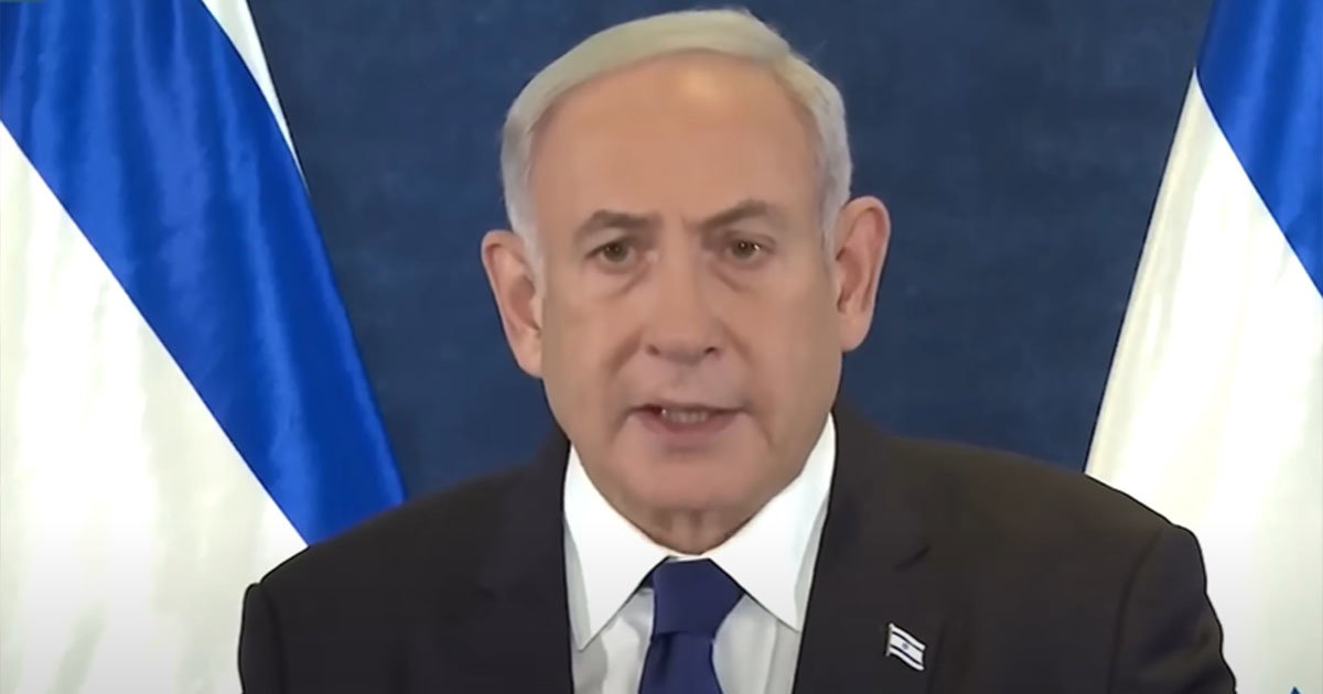 Netanyahu