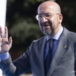 Dolazak šefova država na Europski summit u Granadi