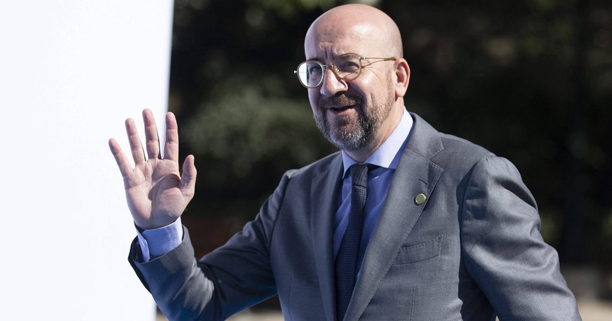 Dolazak šefova država na Europski summit u Granadi