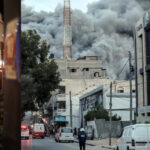 telaviv gaza nahal brigada