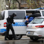 Banja Luka: Povodom Dana policije na Trgu Krajine održana je pokazna vježba