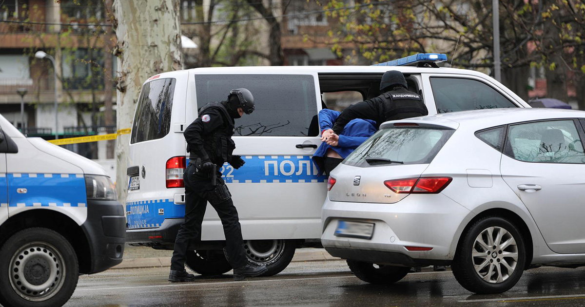 Banja Luka: Povodom Dana policije na Trgu Krajine održana je pokazna vježba