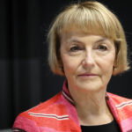 Zagreb: Vesna Pusić, bivša političarka i sveučilišna profesorica