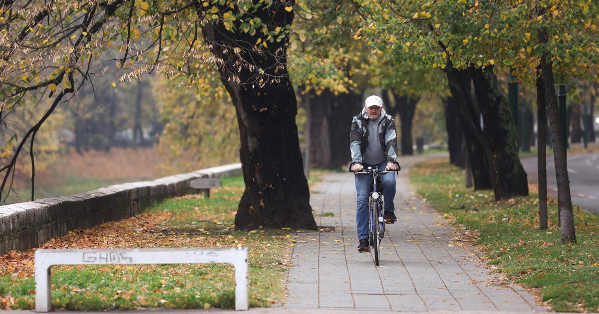 Jesen u Sarajevu
