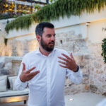 Hvar: Mate Rimac dao je izjavu medijima prije sastanka s Plenkovićem