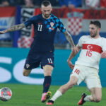 Osijek: Susret Hrvatske i Turske u kvalifikacijama za EURO 2024.