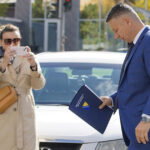 Sarajevo: Nenad Nešić predao Tužilaštvu dokumentaciju o boravku Visokog predstavnika Christiana Schmidta