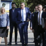 Sarajevo: Milorad Dodik obratio se medijima nakon što je napustio zgradu Tužilaštva BiH