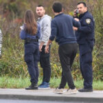 djevojka ispala iz automobila zagreb