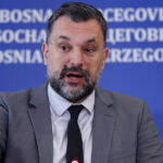 Sarajevo: Konferencija za medije nakon sastanka koalicije na državnom nivou