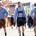 Muenchen: Oktoberfest privukao mnoštvo ljudi na zabavu i pivo