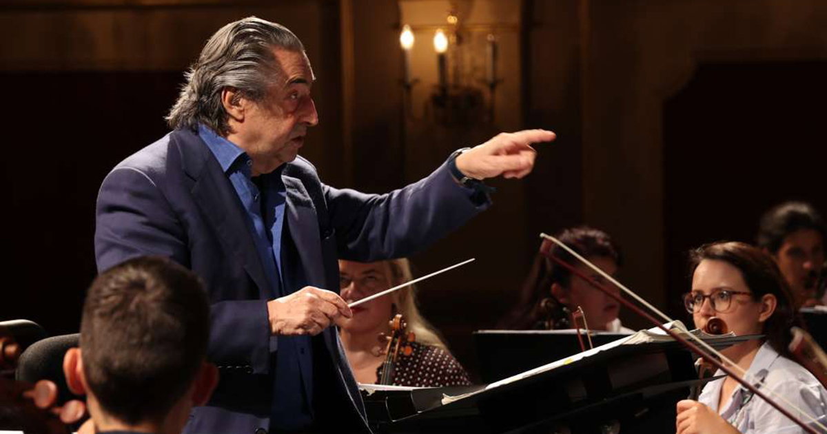 Riccardo Muti