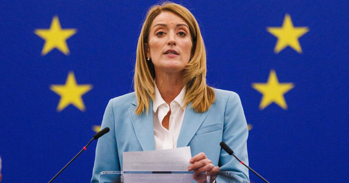 Roberta Metsola