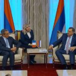 Thierry Mariani Milorad Dodik