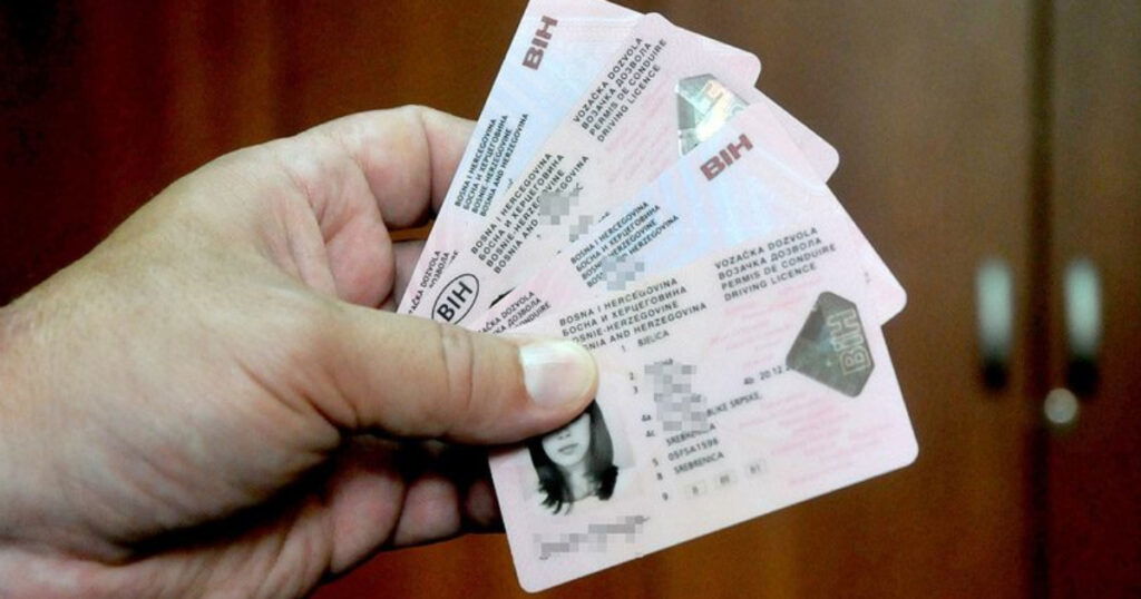 vozacka dozvola polaganje vozackog ispita