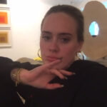 adele instagram