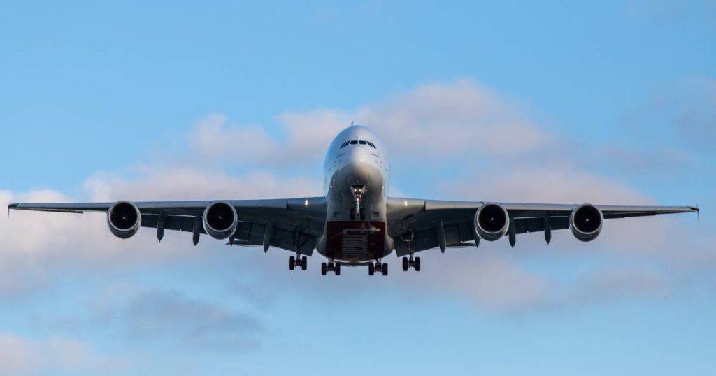 airbus avion