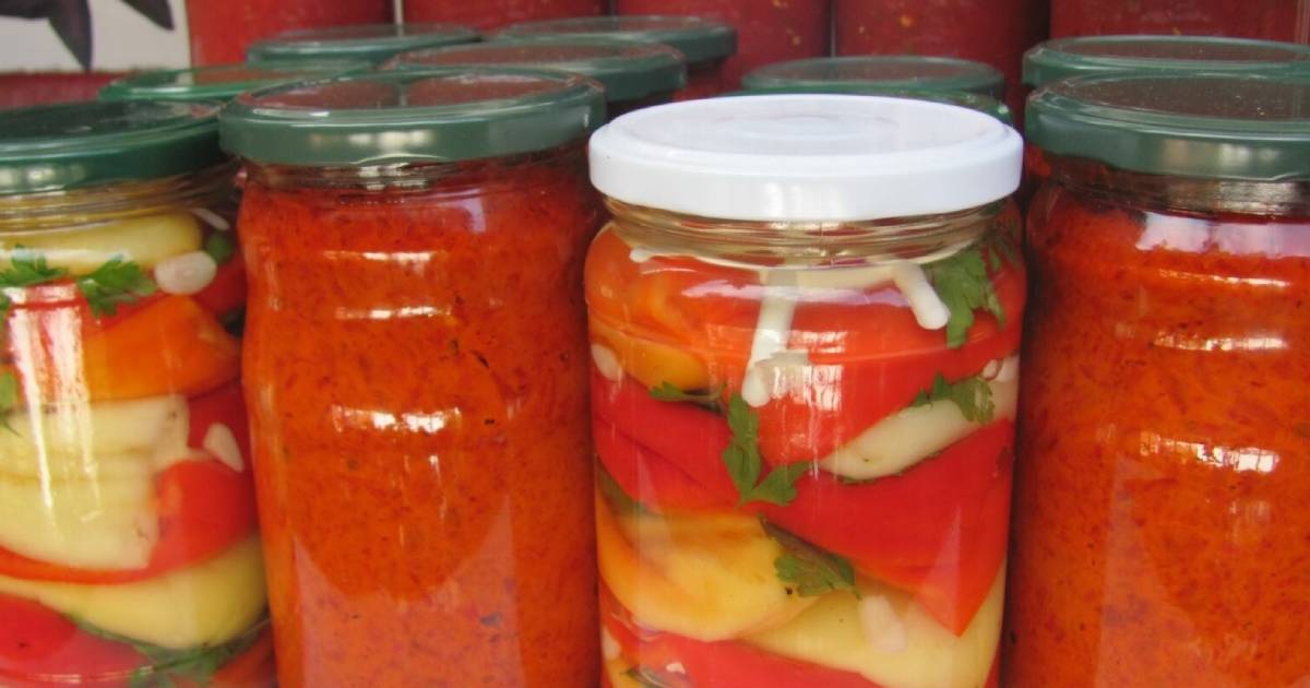 ajvar zimnica
