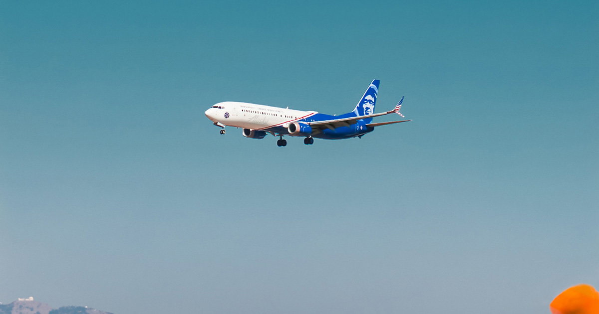 alaska airlines
