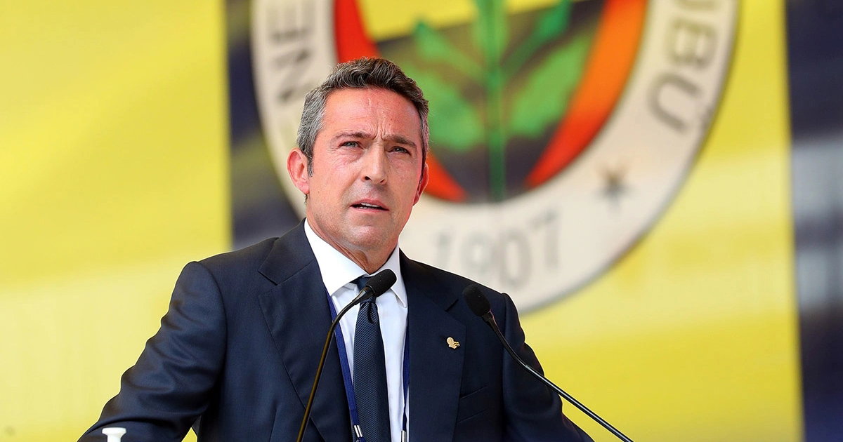 ali koc fener