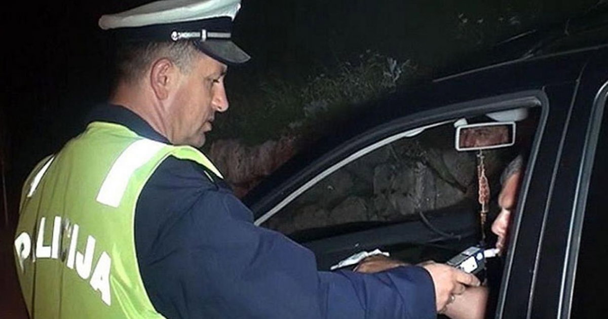 alkotest policija