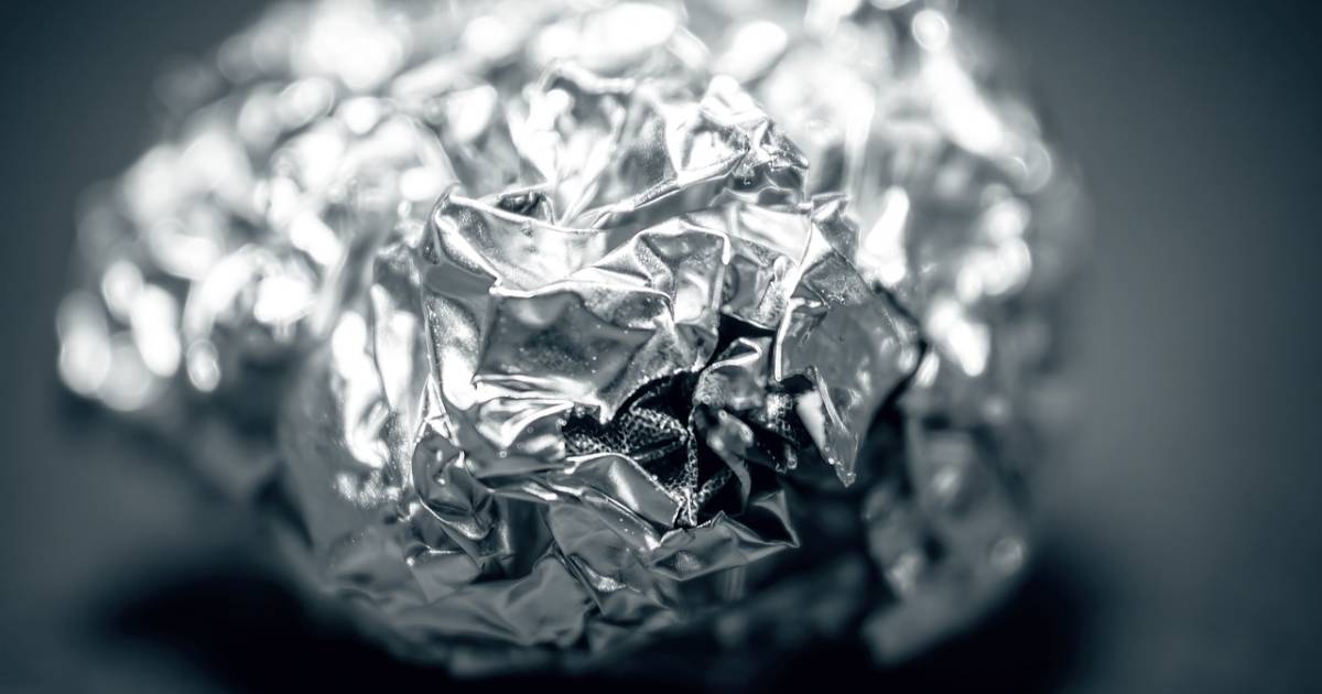 aluminijska folija