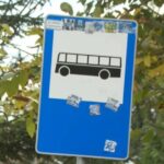 autobuska stanica znak