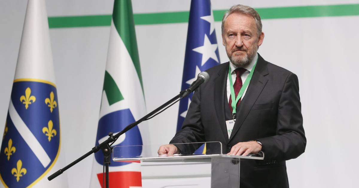 bakir izetbegovic kongres sda