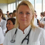Predsjednica SSSDMiS FBiH Marina Berberović
